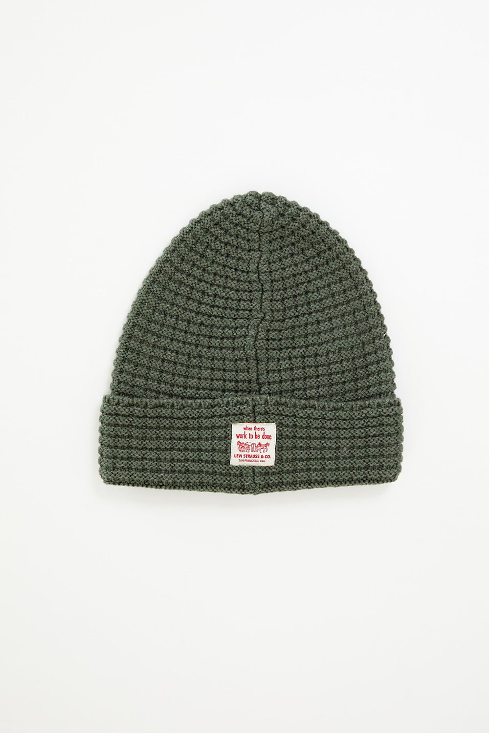 Beanie Texture Forest de Levis